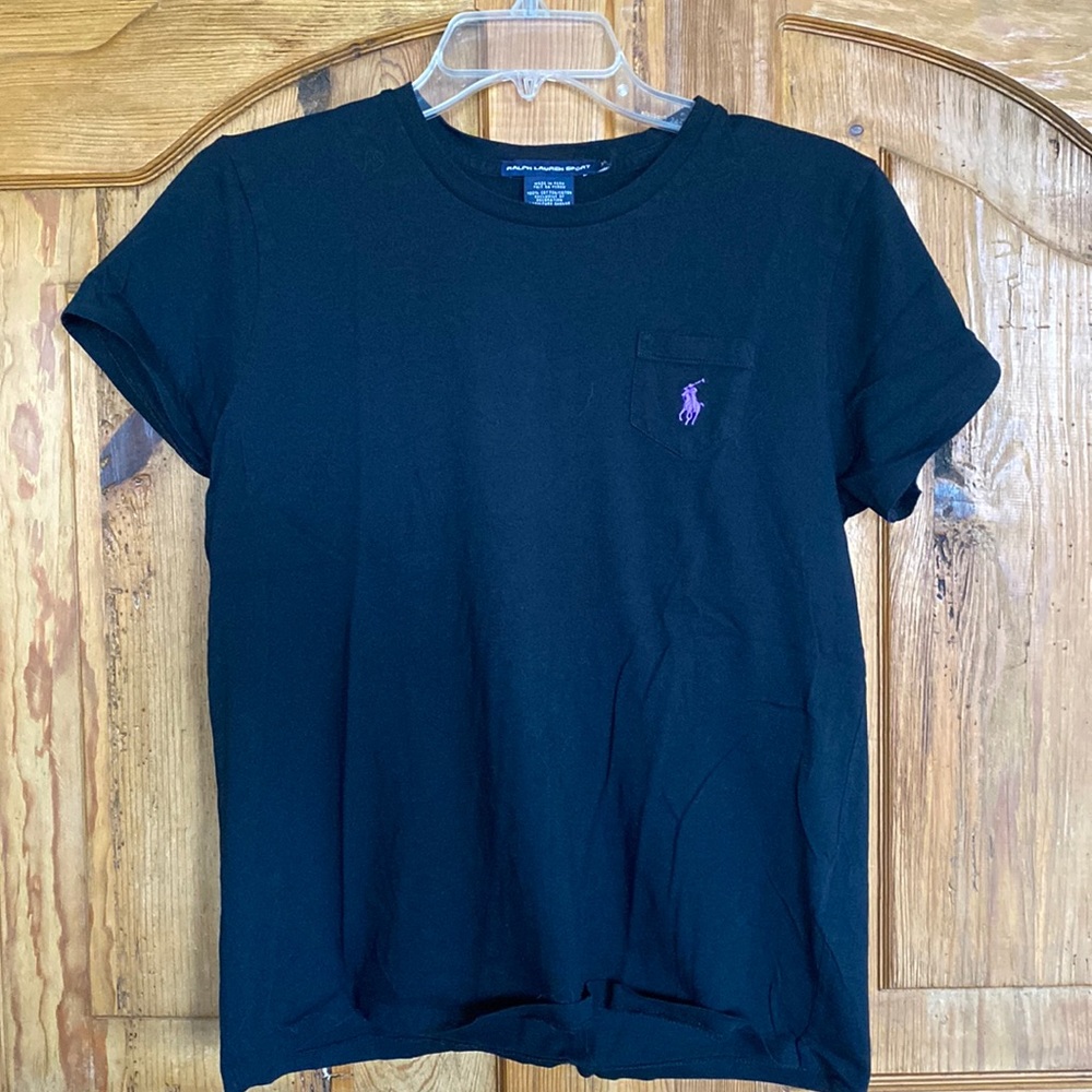 Ralph Lauren Sport women’s pocket t-shirt